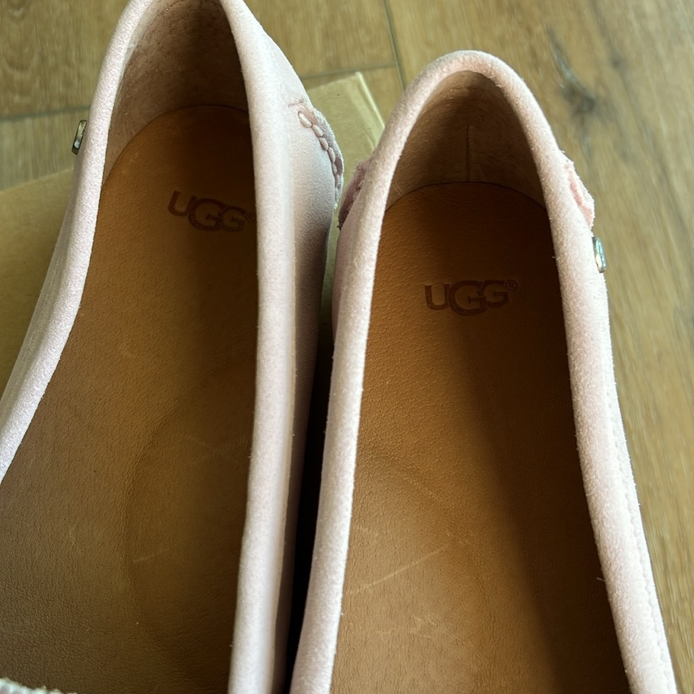 Ugg Slip On Loafers - Picture 3 of 7